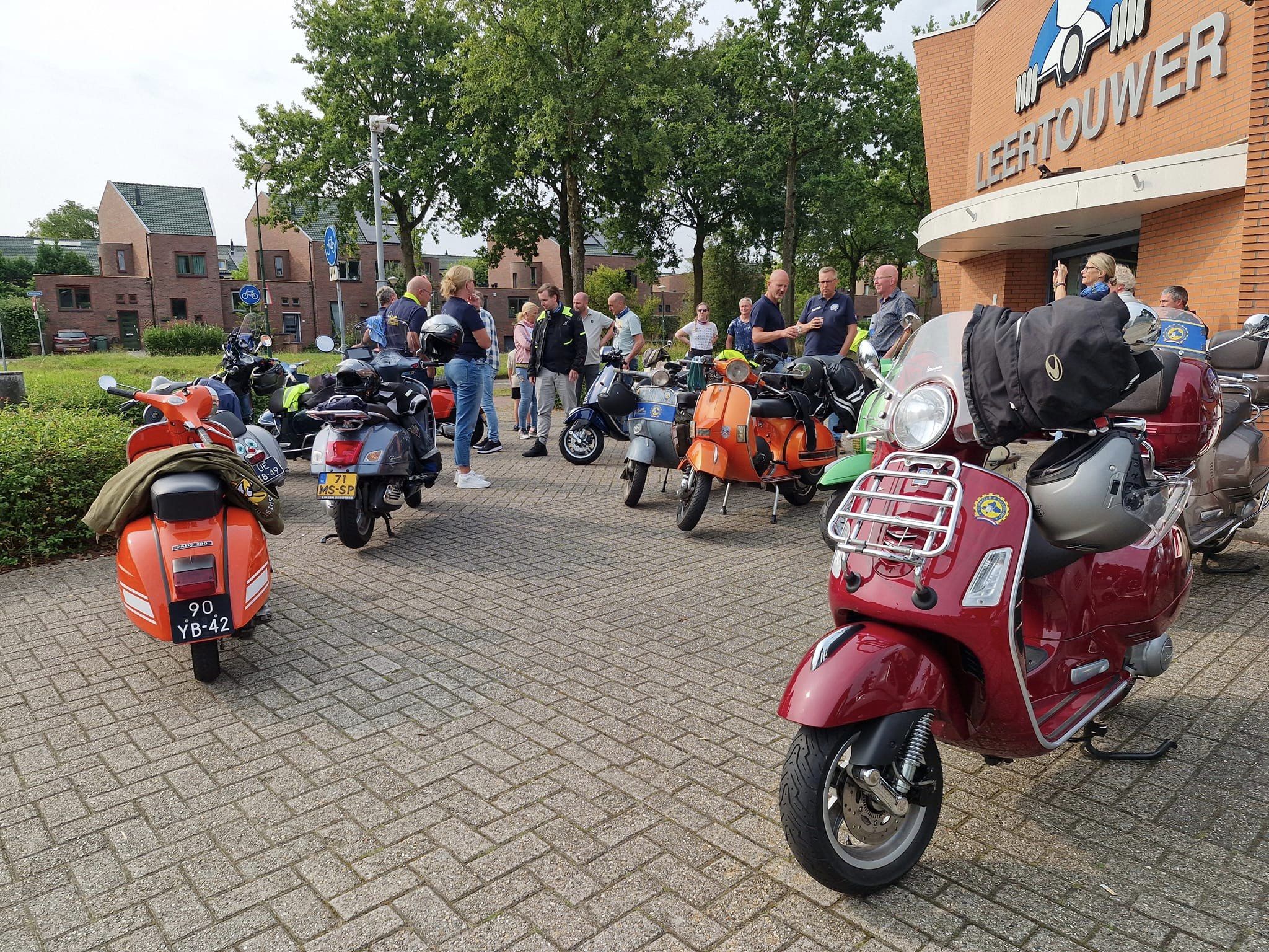 18 augustus 2024: Vecht en Eemlandrit